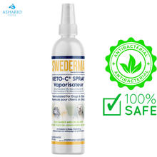 SWEDERMA - Therapeutic KETO-C Spray