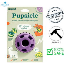 Woof - Pupsicle Lavender Dog Toy