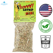 YEOWWW! - Catnip Mini Singles