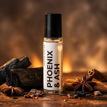 PHOENIX & ASH | Inspiré de Fahrenheit