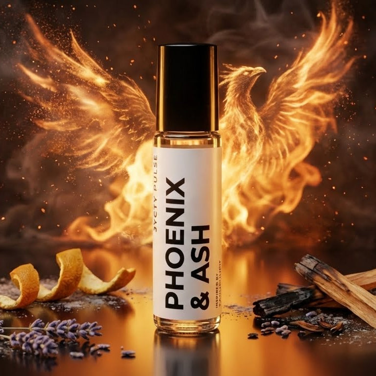 PHOENIX & ASH | Inspired by Fahrenheit