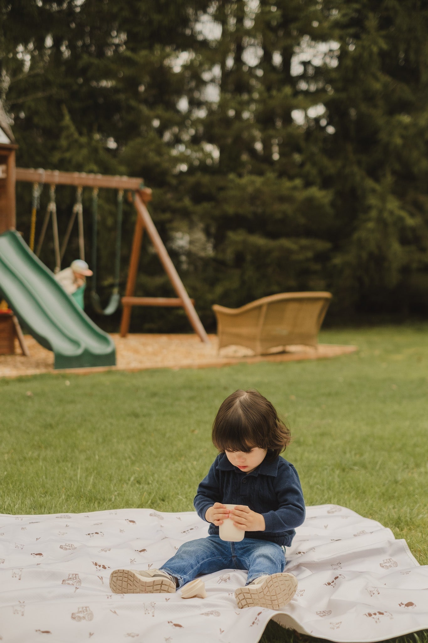 Waterproof Multipurpose Play Mat for Babies