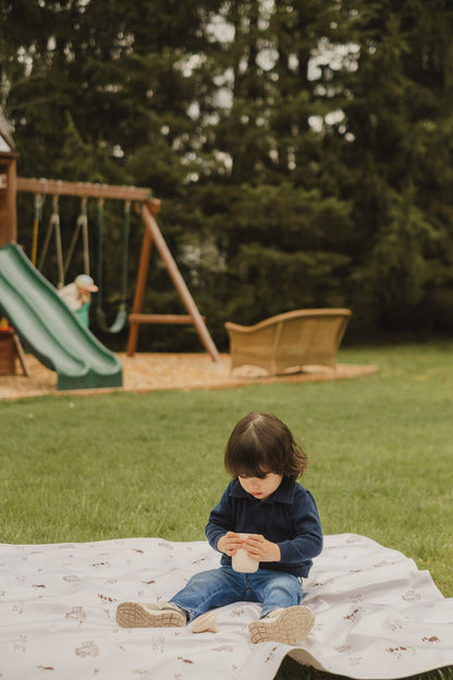 Waterproof Multipurpose Play Mat for Babies