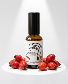 WILD ORGANIC ROSE HIP VITAMIN C 15% SERUM