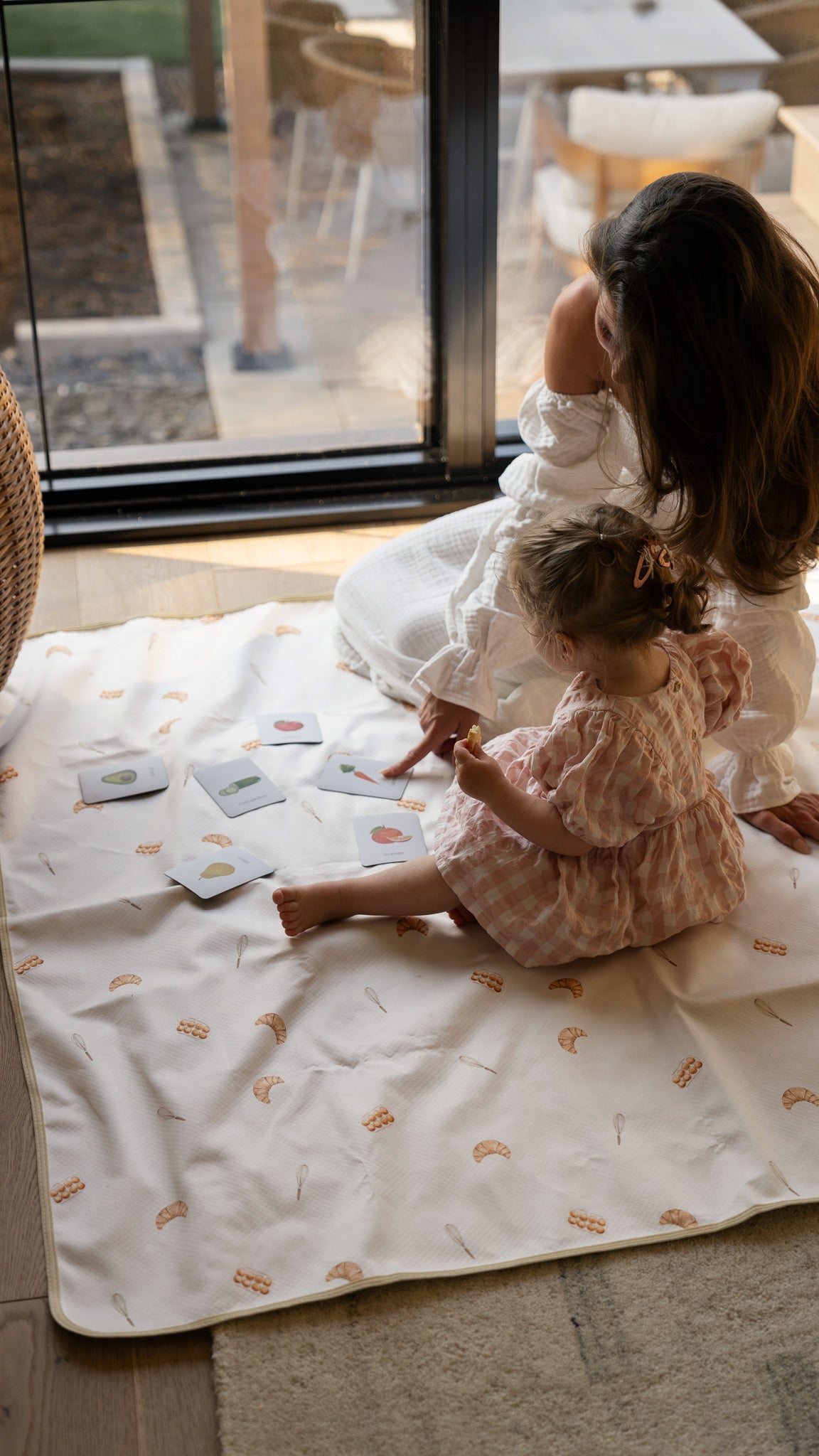 Waterproof Multipurpose Play Mat for Babies