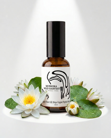 WILD ORGANIC WATER LILY MEGA COPPER PEPTIDE SERUM