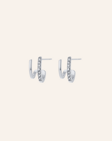Boucles d'oreilles Double Trouble
