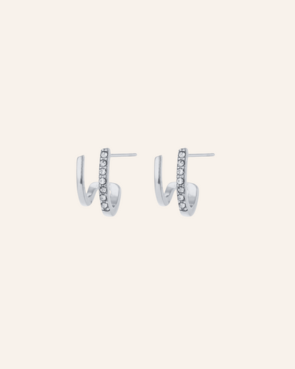 Double Trouble Earrings