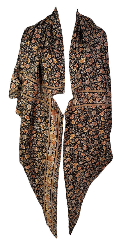 Gilet PRC7011 Nirvana en pure soie