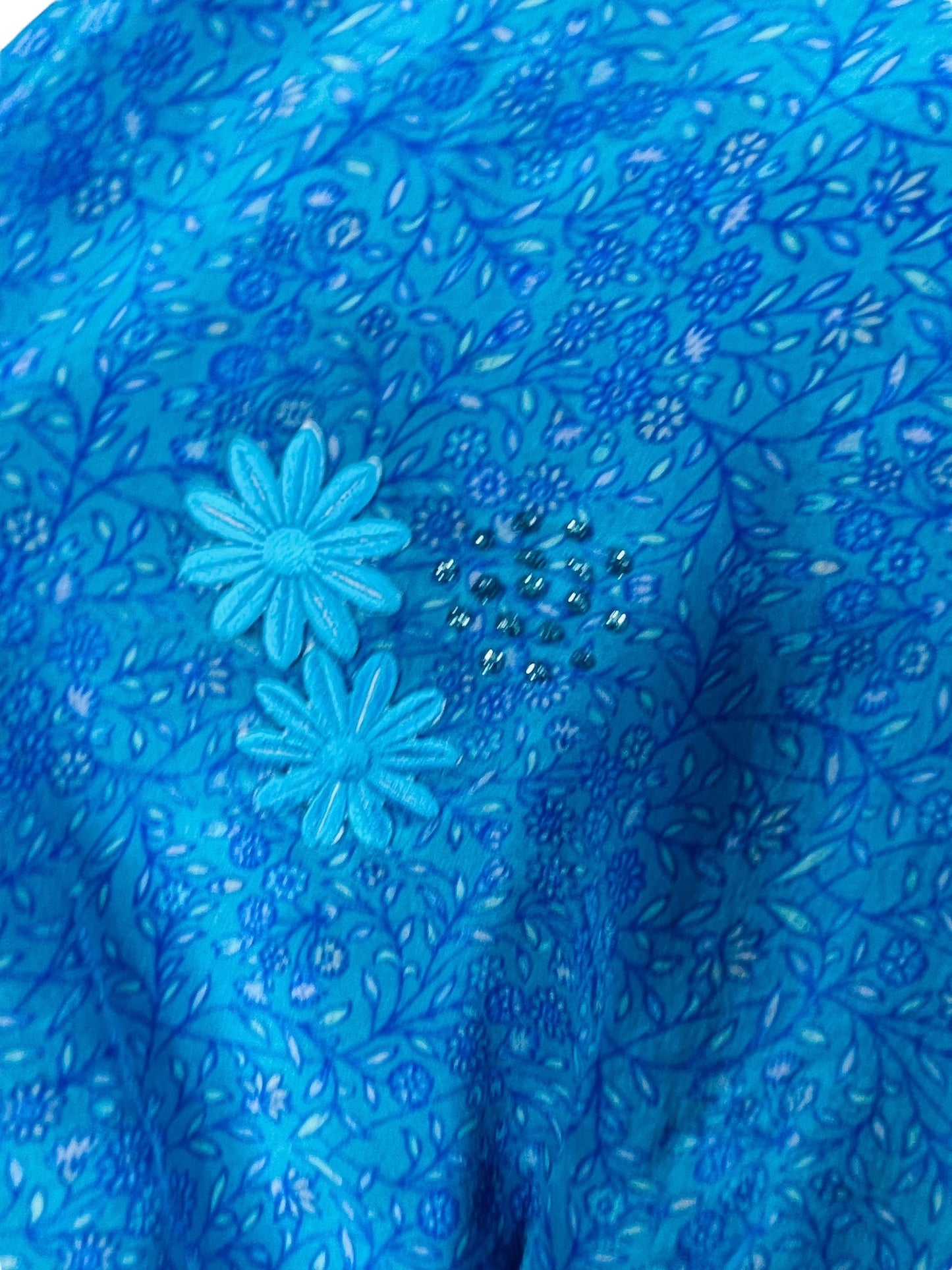 LADY LUCK PRC7672 Avatar Pure Silk Bolero