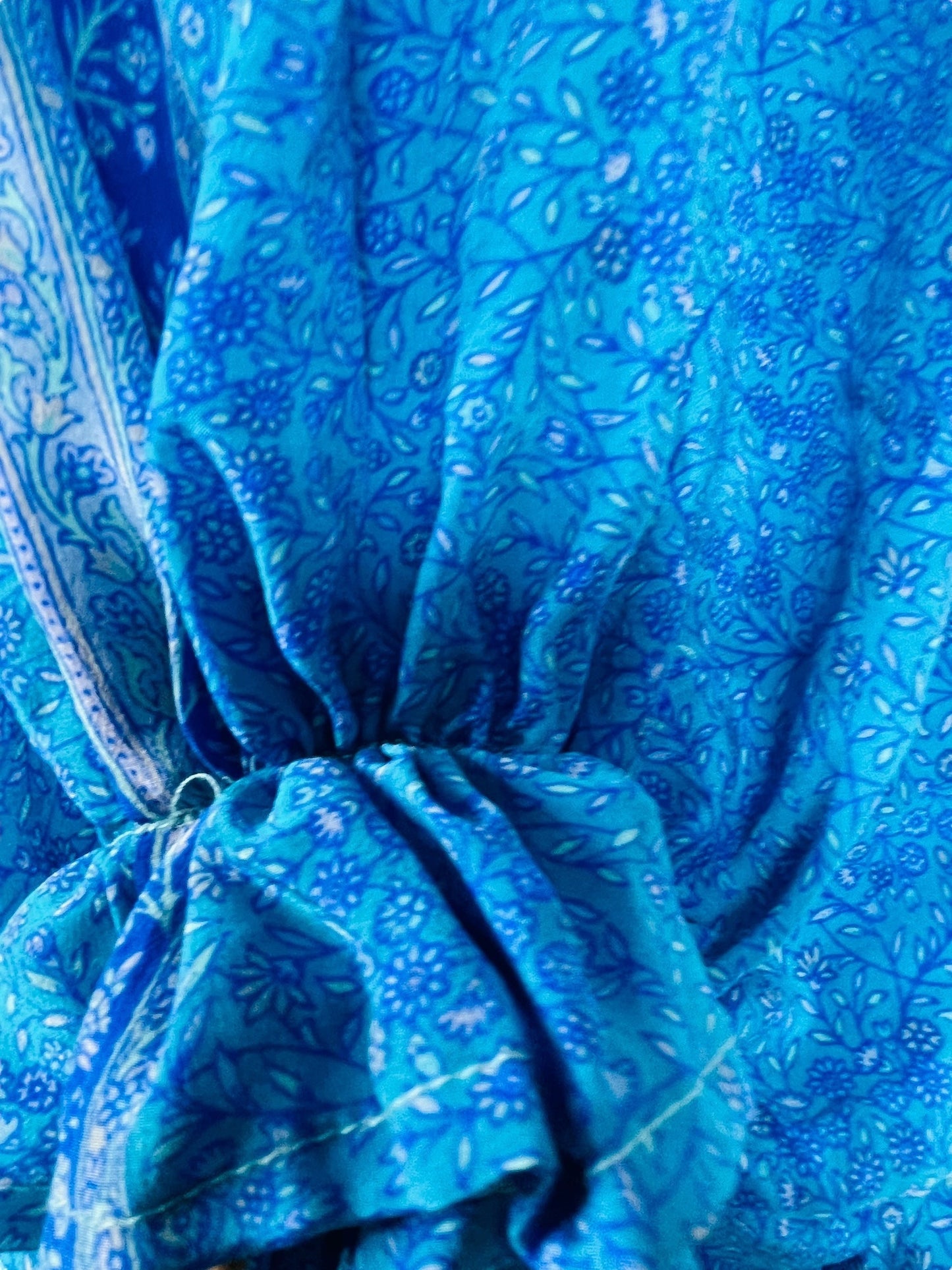 LADY LUCK PRC7672 Avatar Pure Silk Bolero