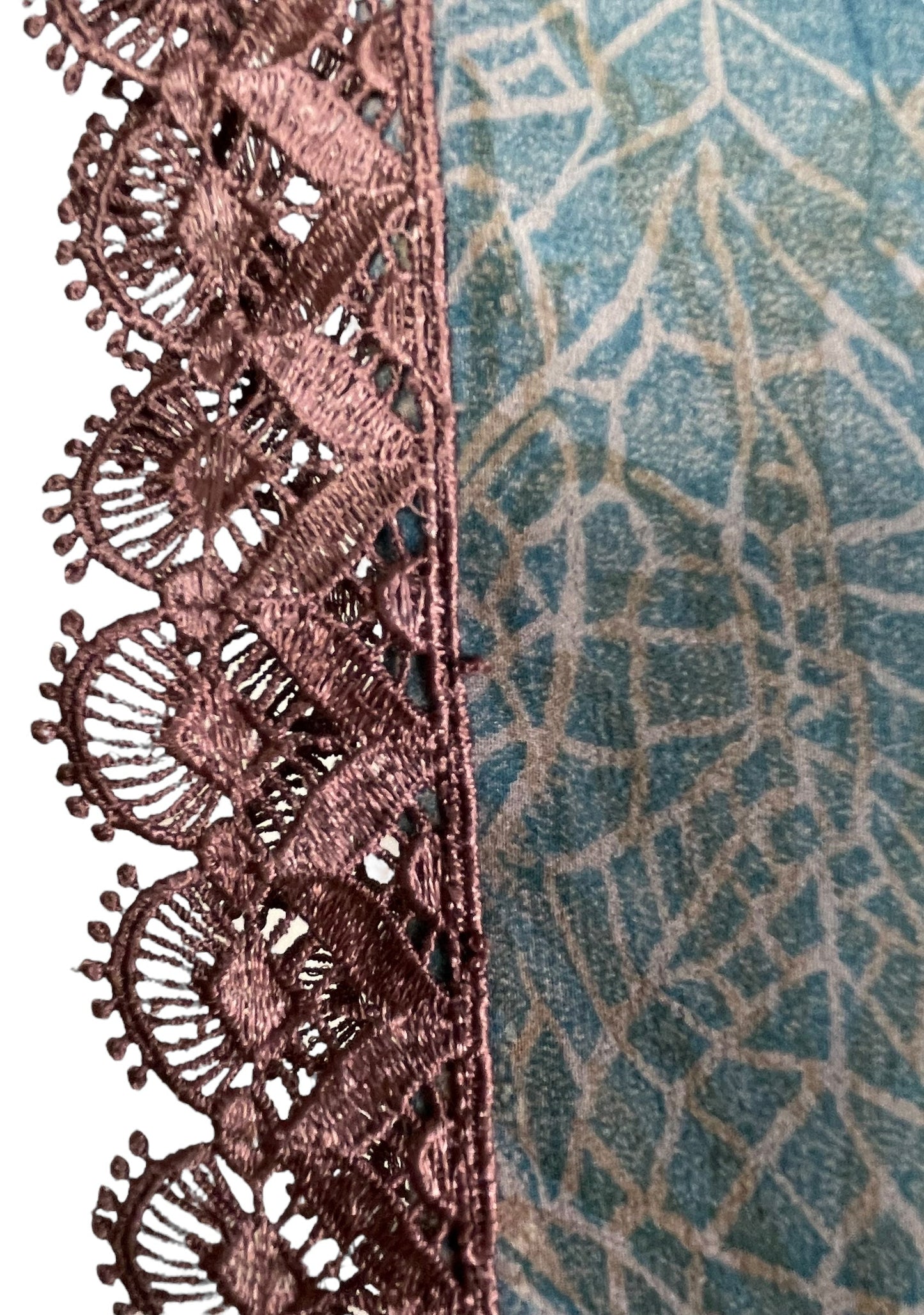 PRG5507 Haut ample en pure soie Sheer Avatar