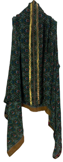 PRC7156 Gilet polyvalent en pure soie Avatar