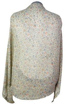 PRG7530C Boléro Pure Soie Transparent Avatar