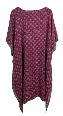 PRC7700 Haut asymétrique en pure soie Avatar