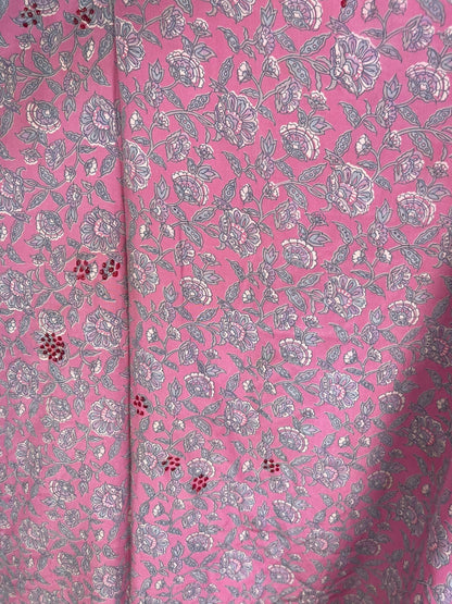 PRC7006 Avatar Pure Silk Cardigan