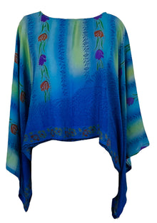 Haut à manches kimono en pure soie LADY LUCK PRC7300 Avatar