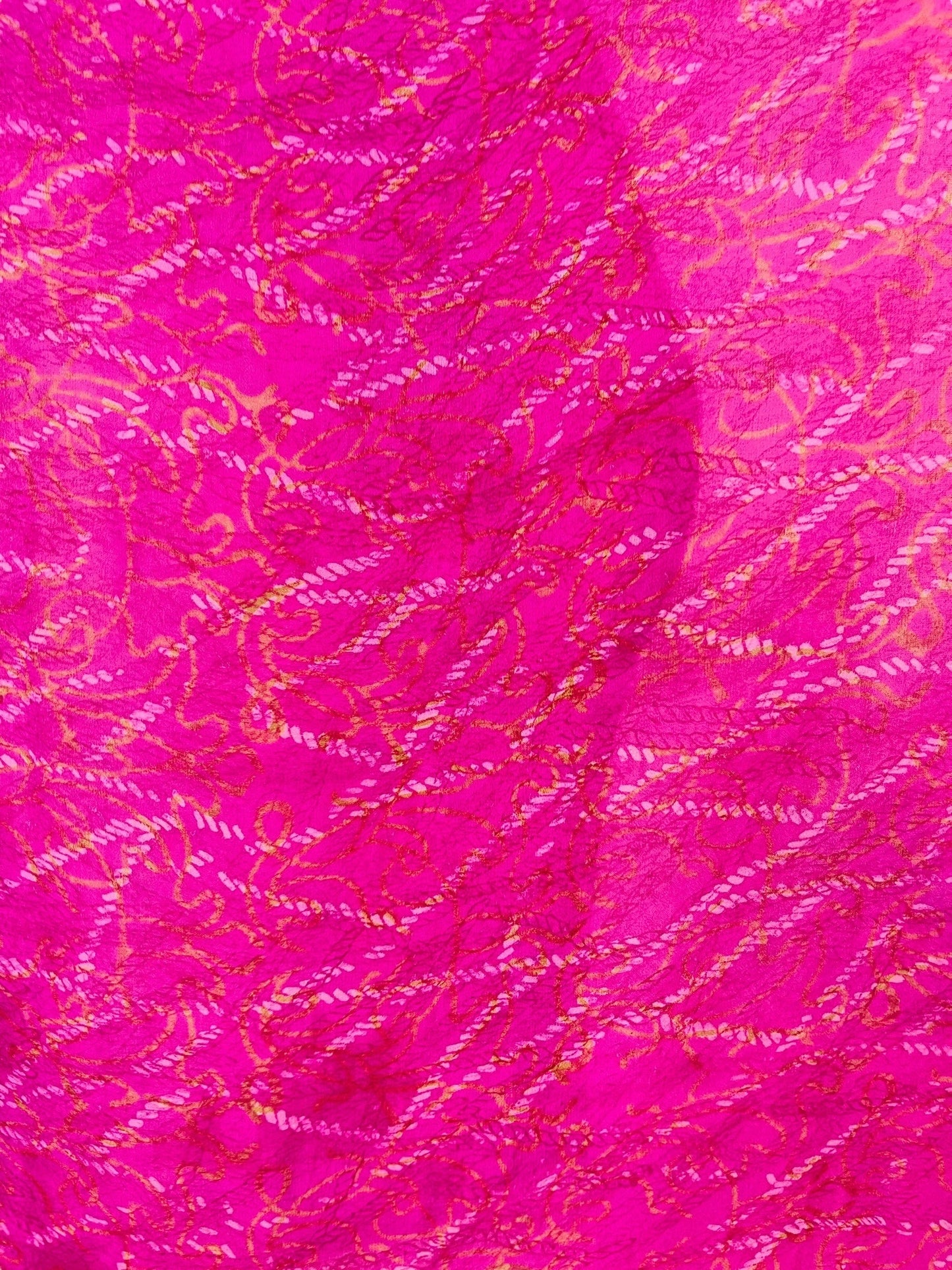 PRG7475 Sheer Avatar Pure Silk Short Kaftan Tunic with Slits