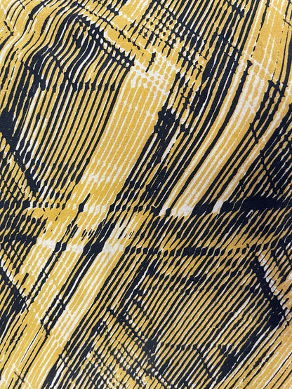 PRC6705 Poncho-capeline en pure soie Avatar