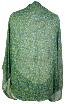 PRG7362 Cache-cœur en pure soie Sheer Avatar