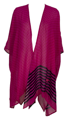 PRG7271 Cardigan en pure soie Sheer Avatar
