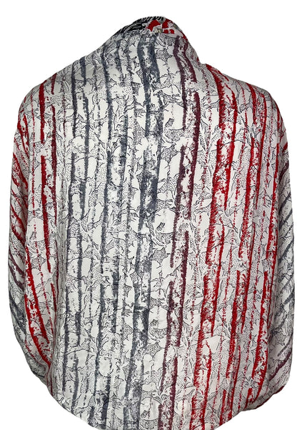 PRC7256 Avatar Pure Silk Bolero