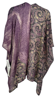 PRG7094 Cardigan en pure soie Sheer Avatar