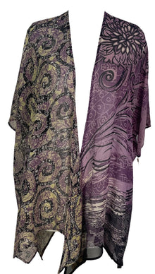 PRG7094 Cardigan en pure soie Sheer Avatar