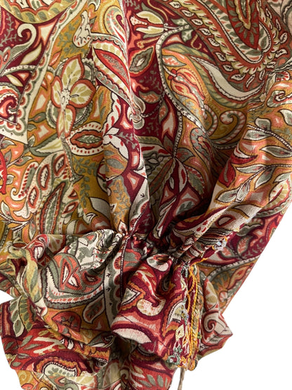 PRC7245 Avatar Pure Silk Bolero