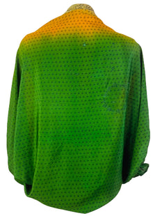 PRC7667 Boléro Avatar en pure soie