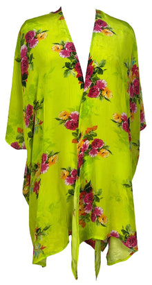 Cardigan PRC6958 Avatar en pure soie