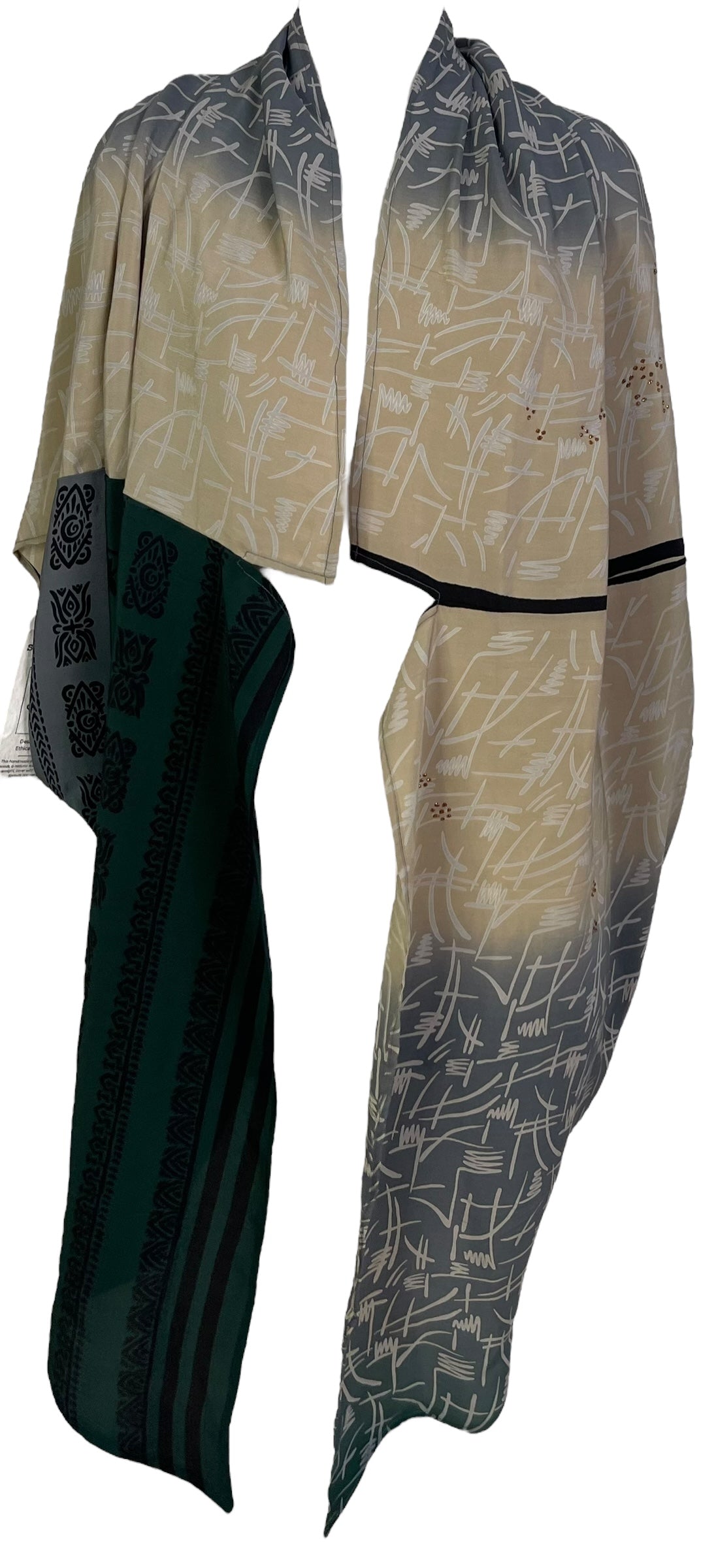PRC7014 Cardigan en pure soie Avatar