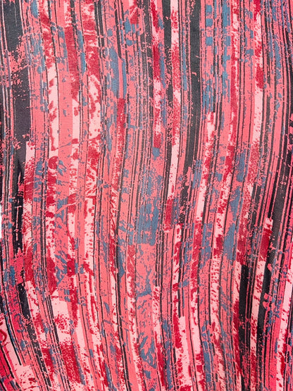 Haut PRG7354 Kimono en pure soie Sheer Avatar