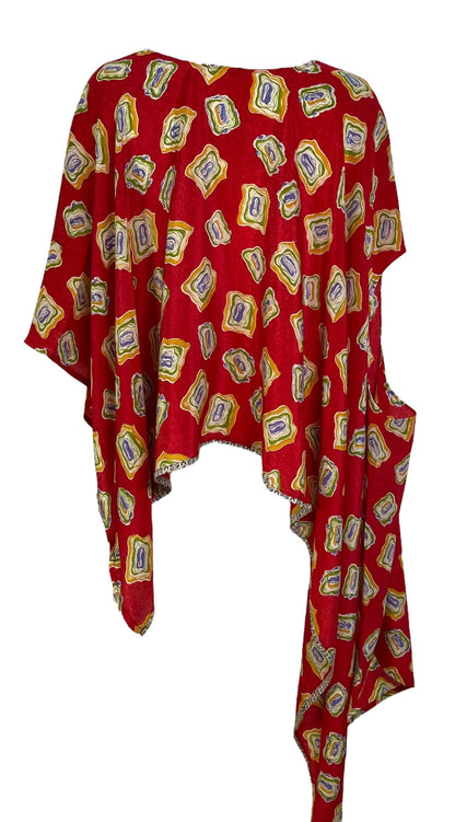 PRC6924 Avatar Pure Silk Versatile Vest