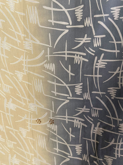 PRC7014 Cardigan en pure soie Avatar