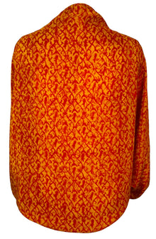 PRC7694 Boléro Avatar en pure soie
