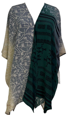 PRC7014 Cardigan en pure soie Avatar