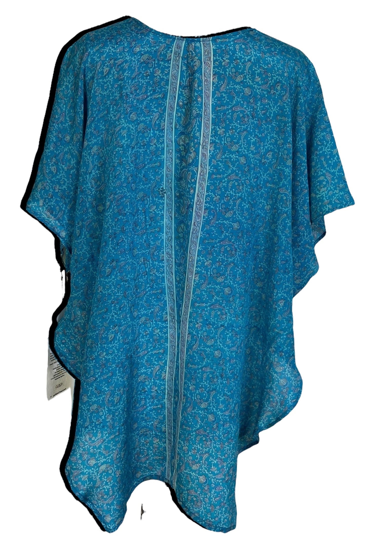 PRC6867 Haut cascade Avatar en pure soie