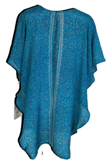 PRC6867 Haut cascade Avatar en pure soie