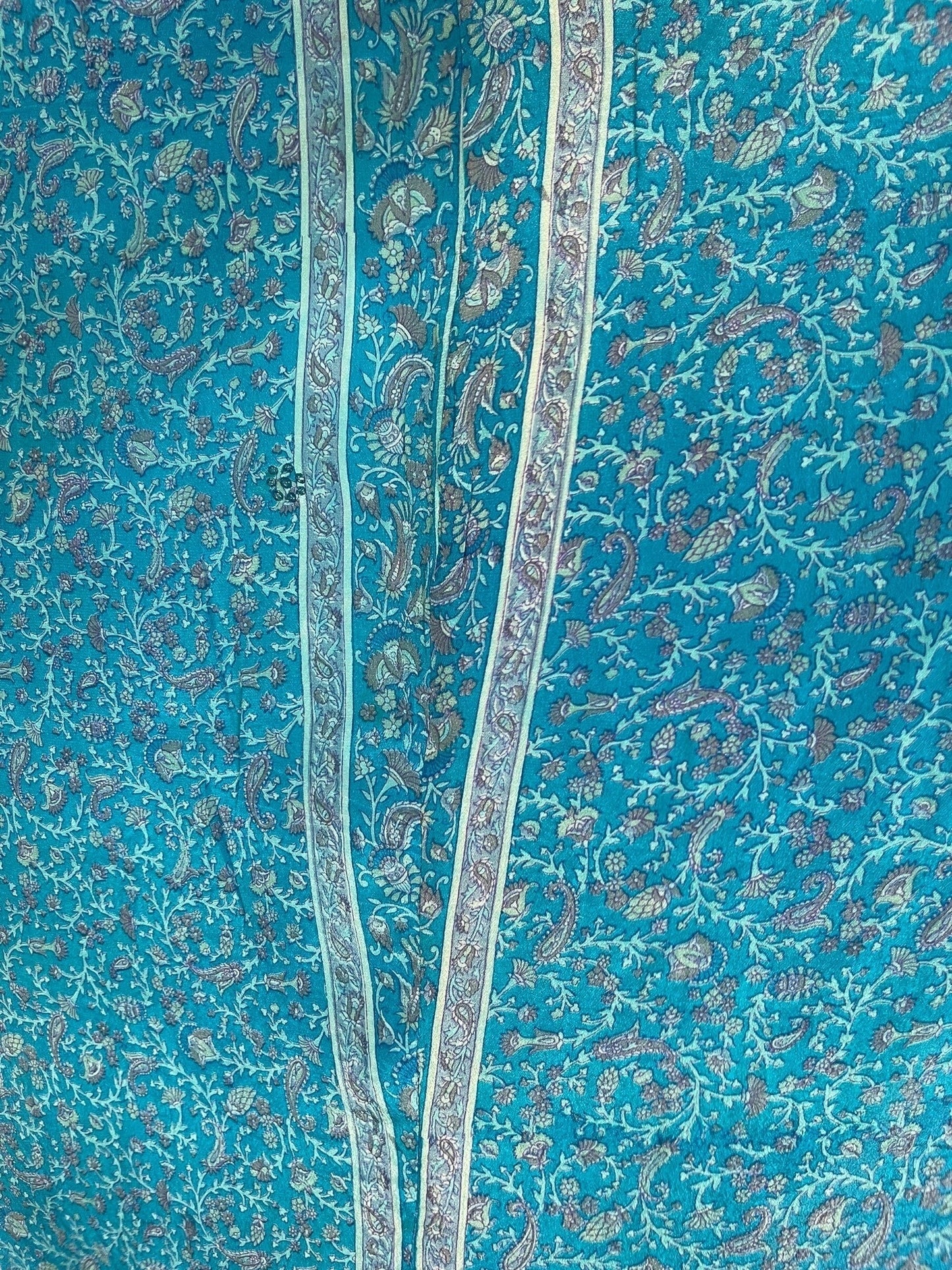 PRC6867 Haut cascade Avatar en pure soie