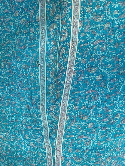 PRC6867 Haut cascade Avatar en pure soie