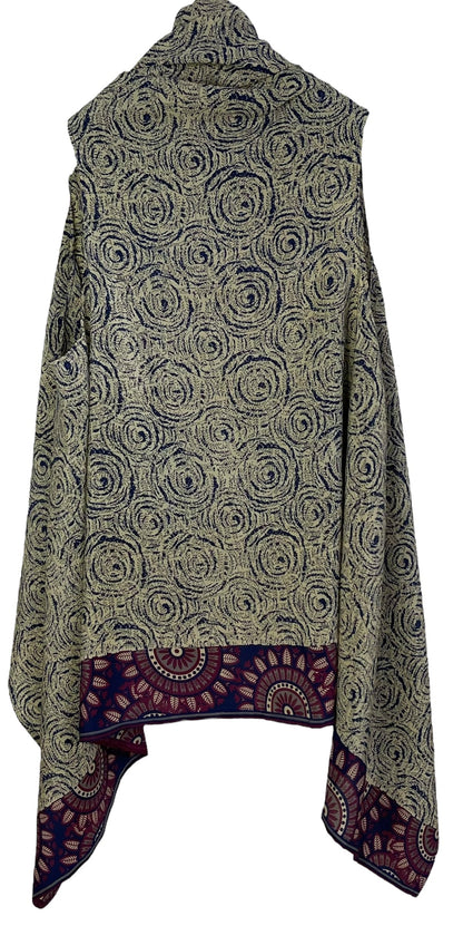 PRC6912 Avatar Pure Silk Versatile Vest