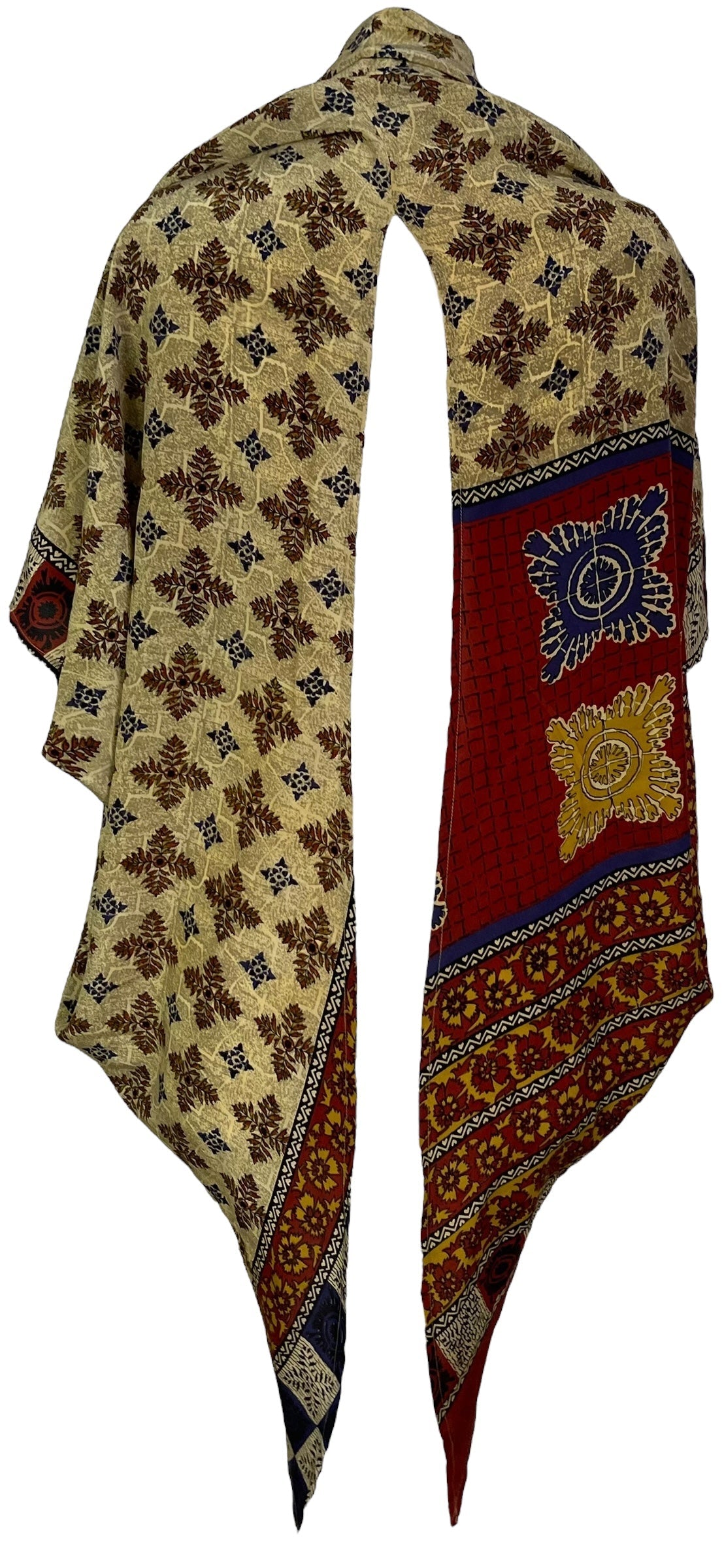 Cardigan pur soie Avatar PRC7028