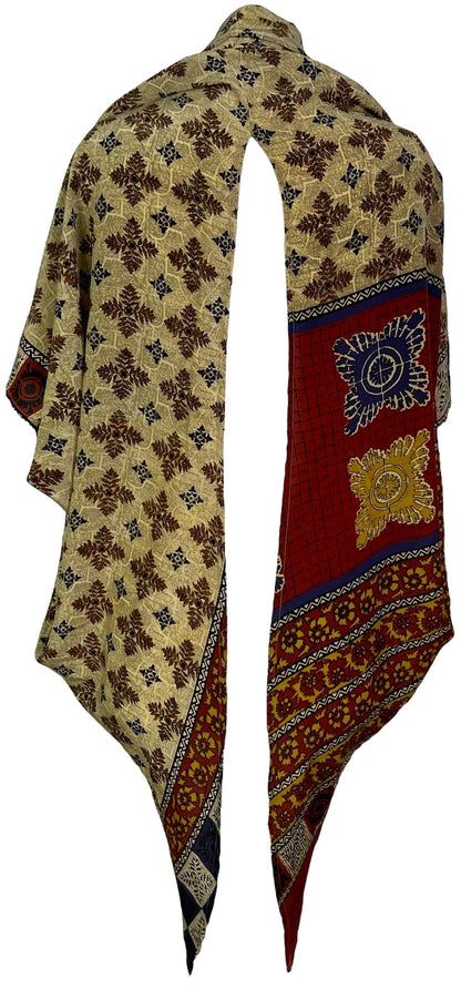 Cardigan pur soie Avatar PRC7028