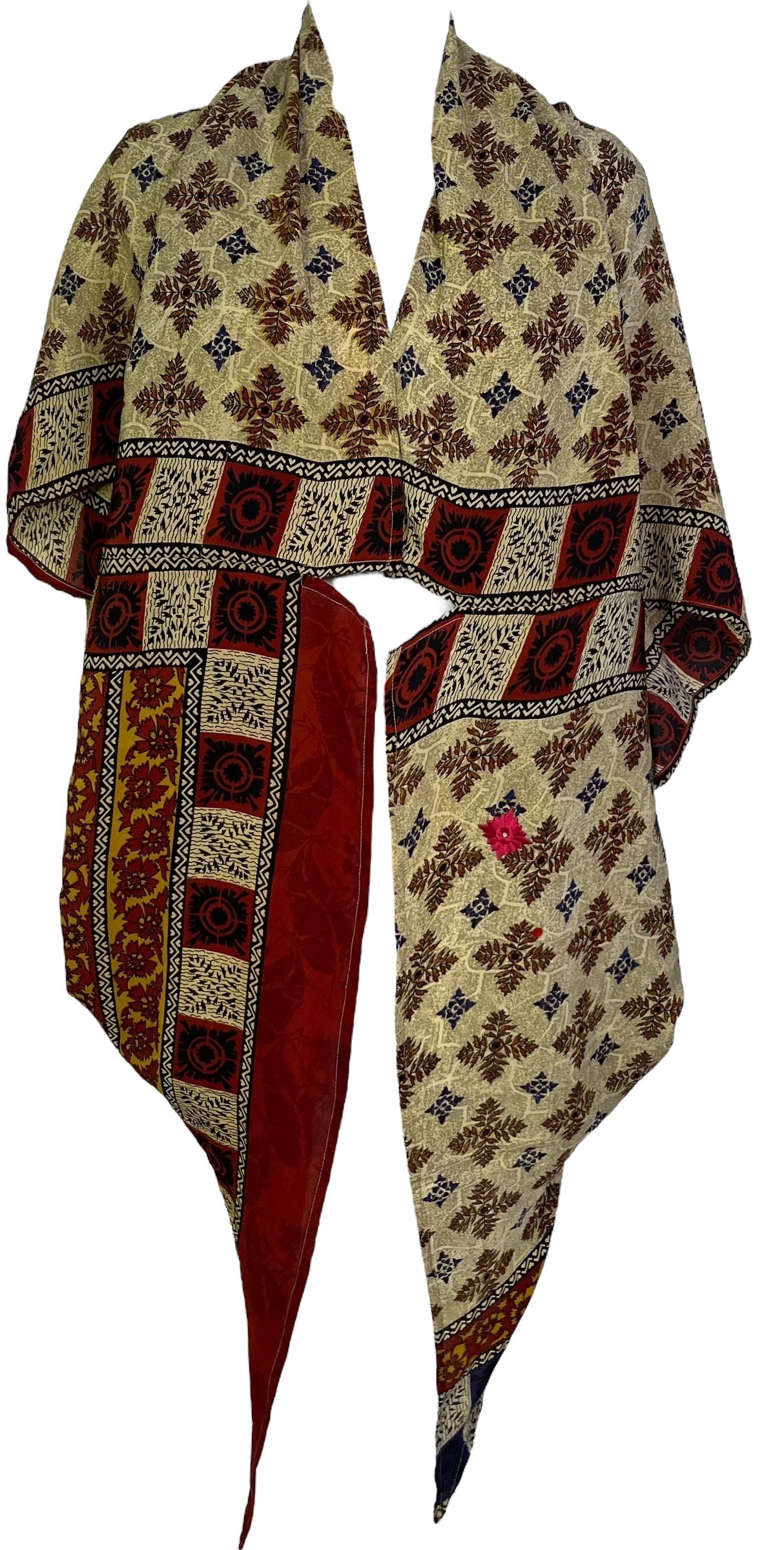 Cardigan pur soie Avatar PRC7028