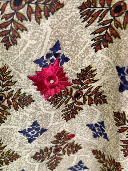 Cardigan pur soie Avatar PRC7028