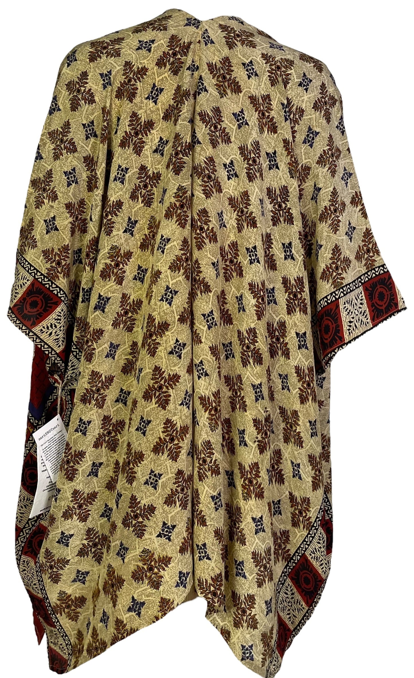 Cardigan pur soie Avatar PRC7028