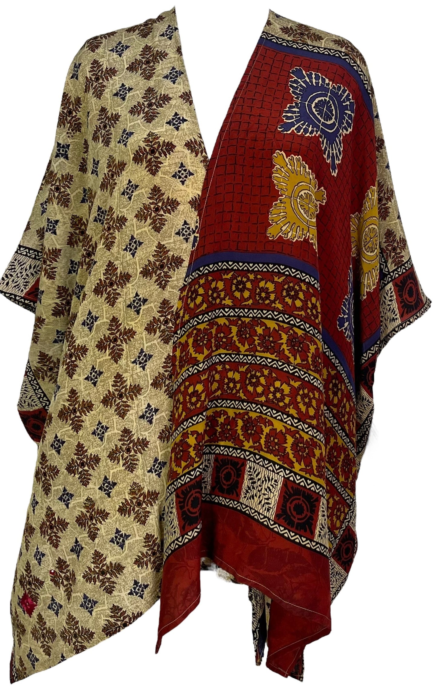 Cardigan pur soie Avatar PRC7028