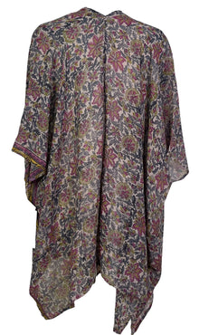 PRG7100 Cardigan Pur Soie Transparent Avatar