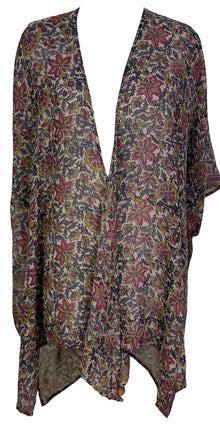 PRG7100 Cardigan Pur Soie Transparent Avatar
